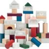 Micki Senses Holz-Bausteine, 60 Stück -Kinderspielzeugladen 16873967 01