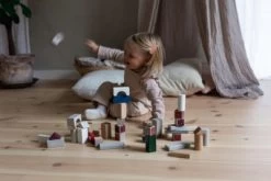 Micki Senses Holz-Bausteine, 60 Stück -Kinderspielzeugladen 16873967 06