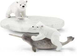 Schleich Wild Life 42531 Eisbären-Rutschpartie 11 Schleich Wild Life 42531 Eisbären-Rutschpartie -Kinderspielzeugladen 16907396 04