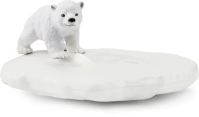 Schleich Wild Life 42531 Eisbären-Rutschpartie 8 Schleich Wild Life 42531 Eisbären-Rutschpartie – Bild 6