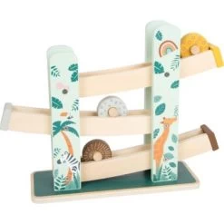 Small Foot Kugelbahn „Safari“