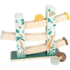 Small Foot Kugelbahn „Safari“ -Kinderspielzeugladen 16914381 05