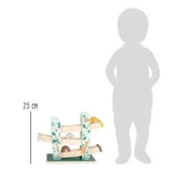 Small Foot Kugelbahn „Safari“ -Kinderspielzeugladen 16914381 06