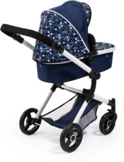 BAYER Kombi-Puppenwagen Neo Vario -Kinderspielzeugladen 16933624 03