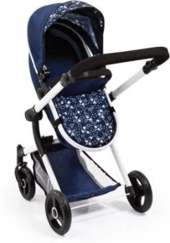 BAYER Kombi-Puppenwagen Neo Vario -Kinderspielzeugladen 16933624 04