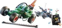 PLAYMOBIL® 70577 Polizei-Kart: Verfolgung Des Tresorräubers -Kinderspielzeugladen 17014469 04