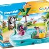 PLAYMOBIL® 70610 Spaßbecken Mit Wasserspritze -Kinderspielzeugladen 17014474 01