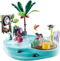 PLAYMOBIL® 70610 Spaßbecken Mit Wasserspritze 9 PLAYMOBIL® 70610 Spaßbecken Mit Wasserspritze -Kinderspielzeugladen 17014474 04
