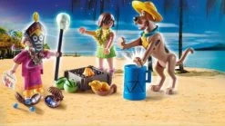 PLAYMOBIL® 70707 SCOOBY-DOO! Abenteuer Mit Witch Doctor 6 PLAYMOBIL® 70707 SCOOBY-DOO! Abenteuer Mit Witch Doctor -Kinderspielzeugladen 17014738 02