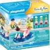 PLAYMOBIL® 70112 Badegast Mit Schwimmreifen -Kinderspielzeugladen 17014770 01
