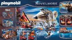 PLAYMOBIL® 70641 Burnham Raiders Feuerschiff -Kinderspielzeugladen 17014774 03