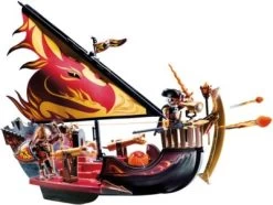PLAYMOBIL® 70641 Burnham Raiders Feuerschiff -Kinderspielzeugladen 17014774 04