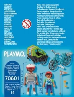 PLAYMOBIL® 70601 Fahrradausflug -Kinderspielzeugladen 17014825 03