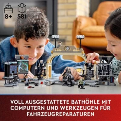 LEGO® DC Universe Super Heroes™ 76183 Bathöhle™: Duell Mit Riddler™ 5 LEGO® DC Universe Super Heroes™ 76183 Bathöhle™: Duell Mit Riddler™ – Bild 3