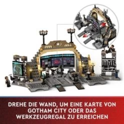 LEGO® DC Universe Super Heroes™ 76183 Bathöhle™: Duell Mit Riddler™ 11 LEGO® DC Universe Super Heroes™ 76183 Bathöhle™: Duell Mit Riddler™ -Kinderspielzeugladen 17037193 04