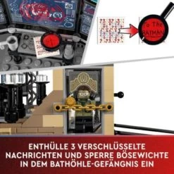 LEGO® DC Universe Super Heroes™ 76183 Bathöhle™: Duell Mit Riddler™ 12 LEGO® DC Universe Super Heroes™ 76183 Bathöhle™: Duell Mit Riddler™ -Kinderspielzeugladen 17037193 05