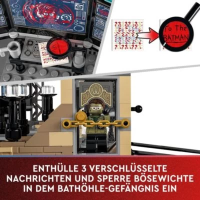 LEGO® DC Universe Super Heroes™ 76183 Bathöhle™: Duell Mit Riddler™ 7 LEGO® DC Universe Super Heroes™ 76183 Bathöhle™: Duell Mit Riddler™ – Bild 5