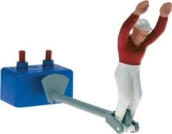 Tipp-Kick Star-Keeper, Rot