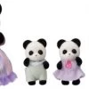 Sylvanian Families Panda Familie -Kinderspielzeugladen 17446912 01