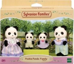 Sylvanian Families Panda Familie -Kinderspielzeugladen 17446912 06