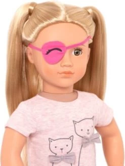 Our Generation Gips-, Verband- Und Krücken-Set Für Puppen 11 Our Generation Gips-, Verband- Und Krücken-Set Für Puppen -Kinderspielzeugladen 17475054 05