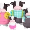 Li'l Woodzeez Kuh Familie 2 Li'l Woodzeez Kuh Familie -Kinderspielzeugladen 17477132 01