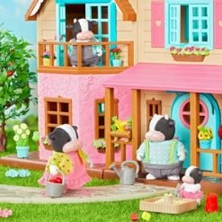 Li'l Woodzeez Kuh Familie -Kinderspielzeugladen 17477132 03