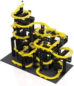 Hubelino Pi Kugelbahn Starter Set 440280 11 Hubelino Pi Kugelbahn Starter Set 440280 -Kinderspielzeugladen 17595736 04