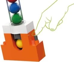 Hubelino Kugelpumpe Für Die Kugelbahn 420596 (24-teilige Erweiterung) -Kinderspielzeugladen 17595740 03