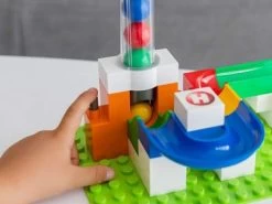 Hubelino Kugelpumpe Für Die Kugelbahn 420596 (24-teilige Erweiterung) -Kinderspielzeugladen 17595740 05