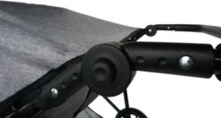 KNORRTOYS.COM Zwillingspuppenwagen Duo - Jeans Grey -Kinderspielzeugladen 17623508 04