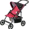 Puppenbuggy Liba - NICI Theodor Carbon 1 Puppenbuggy Liba - NICI Theodor Carbon -Kinderspielzeugladen 17623510 01