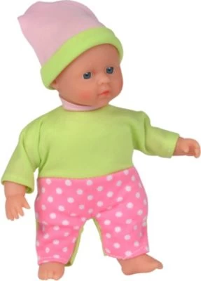 Weichkörperpuppe Süße Laura, 15 Cm, 3-sort. 8 Weichkörperpuppe Süße Laura, 15 Cm, 3-sort. – Bild 6