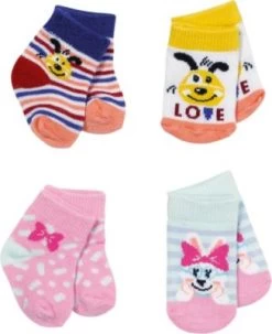 BABY Born® Socken 2x, 43 Cm