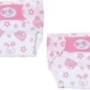 BABY Born® Little Windeln 2 Stück 36 Cm