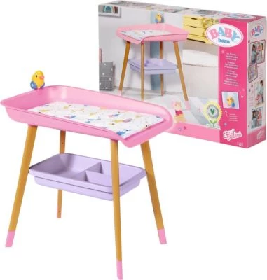 BABY Born® Wickeltisch 3 BABY Born® Wickeltisch