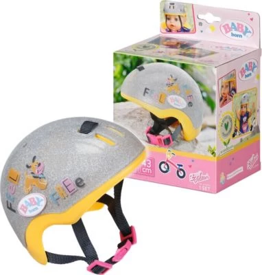 BABY Born® Fahrradhelm 43 Cm 3 BABY Born® Fahrradhelm 43 Cm