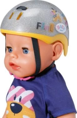 BABY Born® Fahrradhelm 43 Cm 10 BABY Born® Fahrradhelm 43 Cm -Kinderspielzeugladen 17825337 03