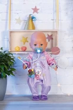 BABY Born® Happy Birthday Interactive Magic Schnuller 43 Cm -Kinderspielzeugladen 17825354 05