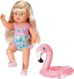 BABY Born® Holiday Schwimmspaß Set 43cm -Kinderspielzeugladen 17825427 03