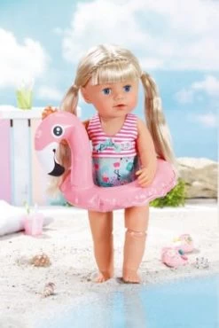 BABY Born® Holiday Schwimmspaß Set 43cm -Kinderspielzeugladen 17825427 05