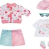 Baby Annabell® Deluxe Frühlings-Outfit 43 Cm -Kinderspielzeugladen 17825490 01