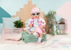 Baby Annabell® Deluxe Frühlings-Outfit 43 Cm 10 Baby Annabell® Deluxe Frühlings-Outfit 43 Cm -Kinderspielzeugladen 17825490 04