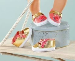 Baby Annabell® Schuhe 43 Cm, 2-fach Sortiert -Kinderspielzeugladen 17825637 04