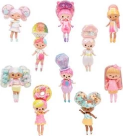 Secret Crush Mini Dolls Series 2, Sortiert -Kinderspielzeugladen 17851304 05