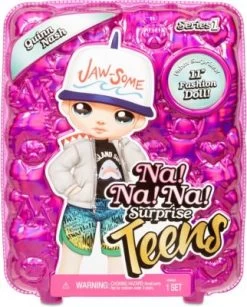 Na! Na! Na! Surprise Teens Doll - Quinn Nash 10 Na! Na! Na! Surprise Teens Doll - Quinn Nash -Kinderspielzeugladen 17851312 03