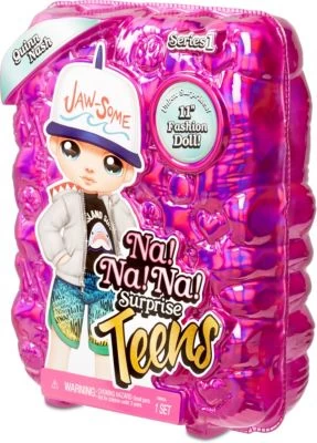 Na! Na! Na! Surprise Teens Doll - Quinn Nash 6 Na! Na! Na! Surprise Teens Doll - Quinn Nash – Bild 4