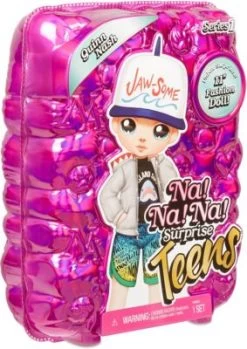 Na! Na! Na! Surprise Teens Doll - Quinn Nash 12 Na! Na! Na! Surprise Teens Doll - Quinn Nash -Kinderspielzeugladen 17851312 05