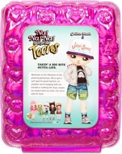 Na! Na! Na! Surprise Teens Doll - Quinn Nash 13 Na! Na! Na! Surprise Teens Doll - Quinn Nash -Kinderspielzeugladen 17851312 06