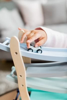 KINDSGUT Murmelbahn Kugelbahnen 6 KINDSGUT Murmelbahn Kugelbahnen – Bild 4